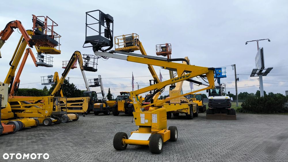 Inny NiftyLift HR 12 NDE - 22