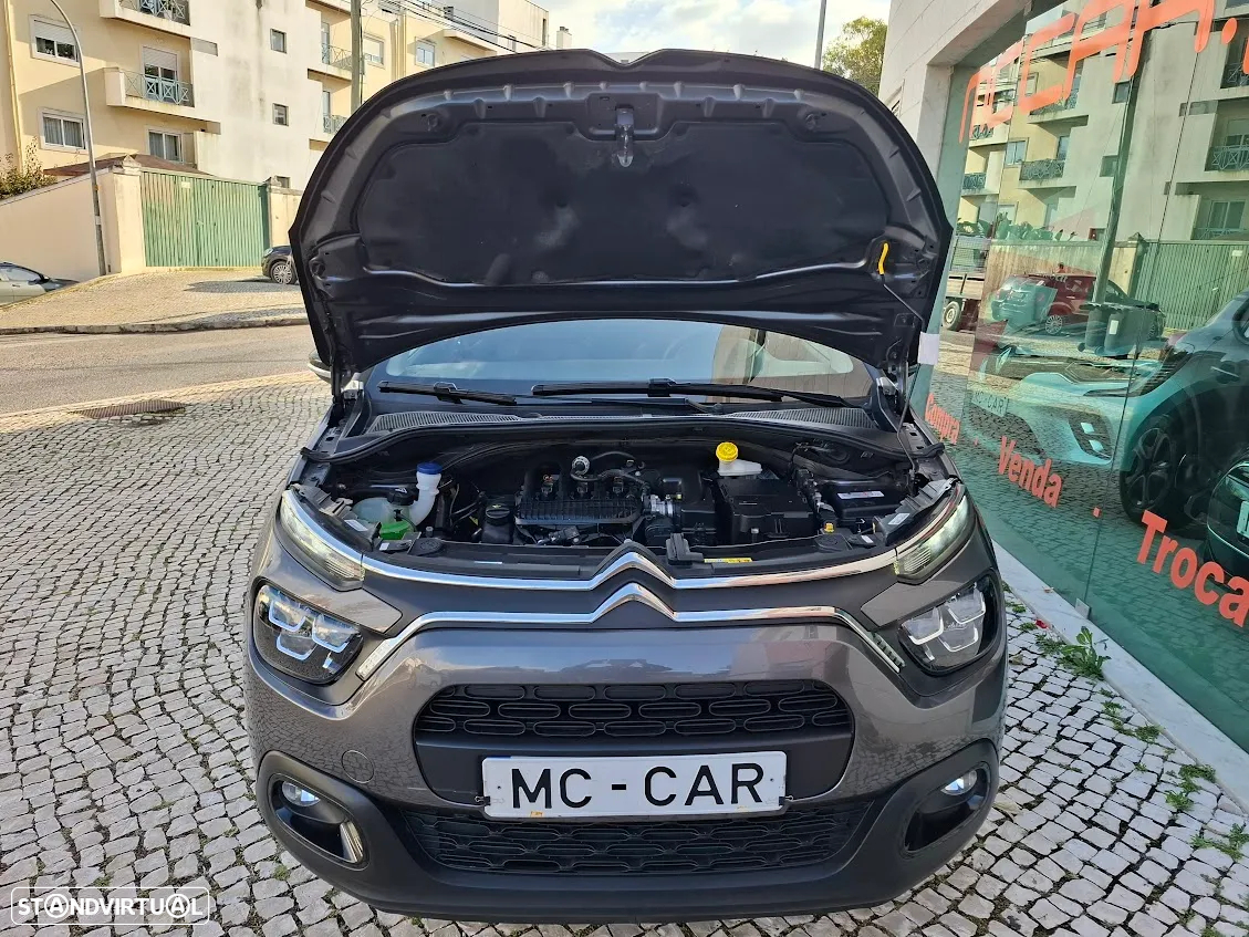 Citroën C3 1.2 PureTech Shine - 57