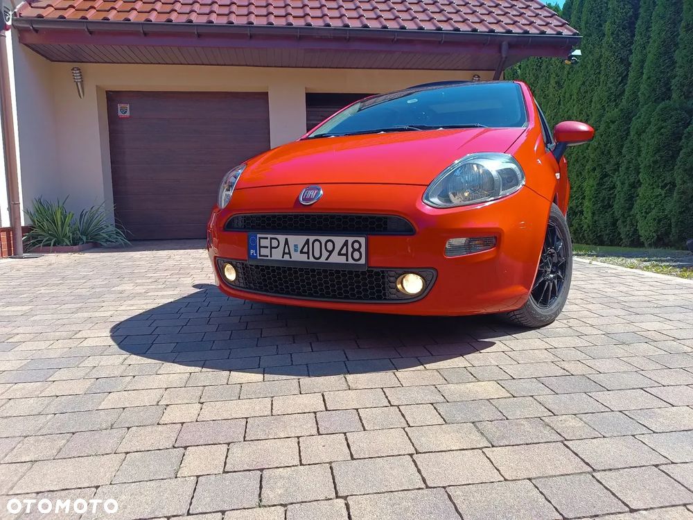 Fiat Punto - 2