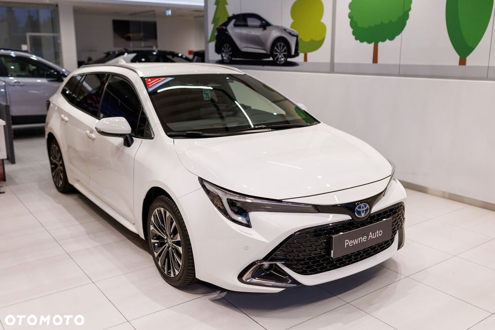 Toyota Corolla 1.8 Hybrid Style - 5