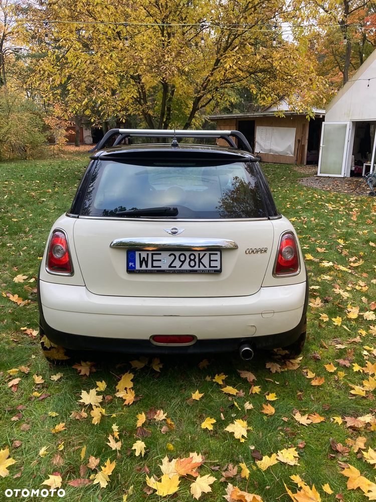 Mini Cooper 2009 photo 2