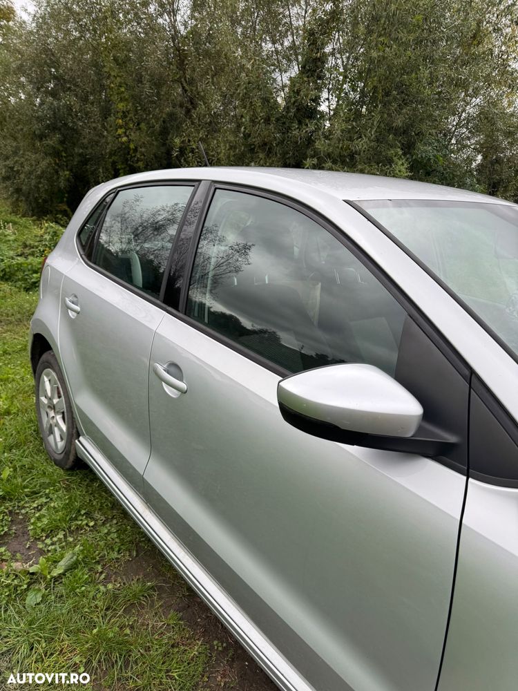 Volkswagen Polo 1.2 TDI Blue Motion - 4