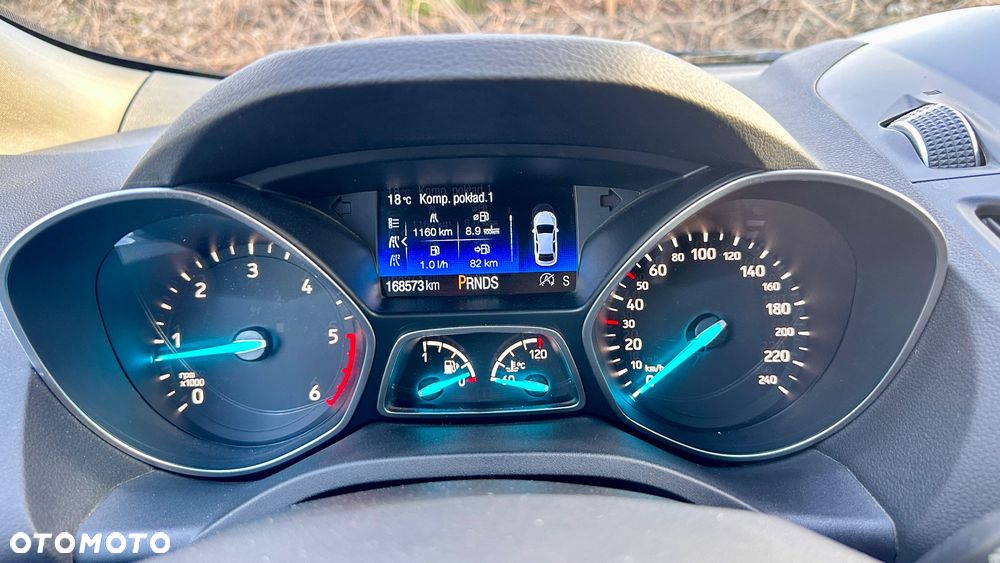 Ford Kuga 2.0 TDCi 4x4 ST-Line - 26