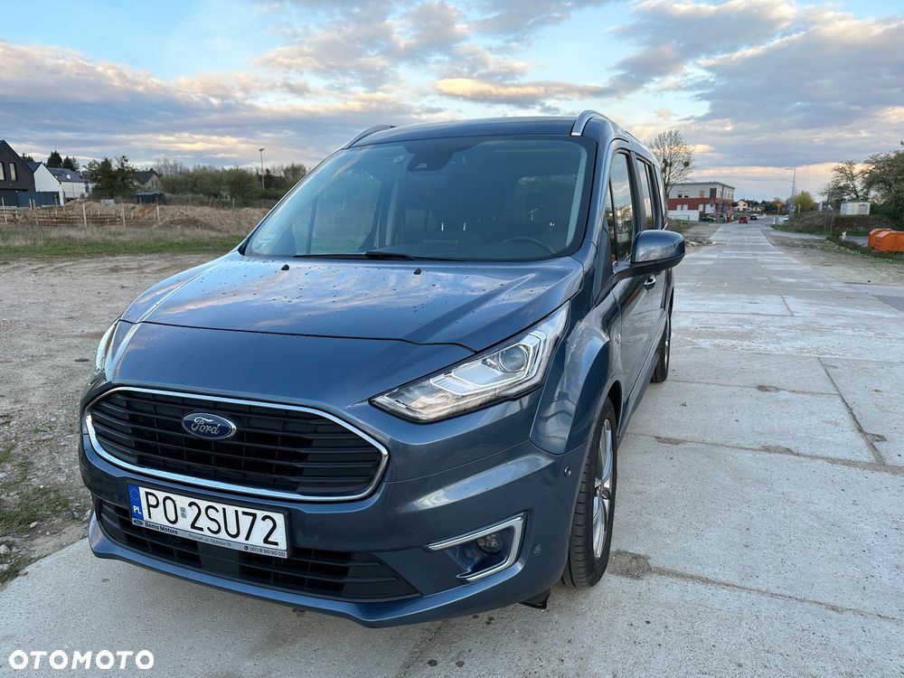 Ford Tourneo Connect - 7