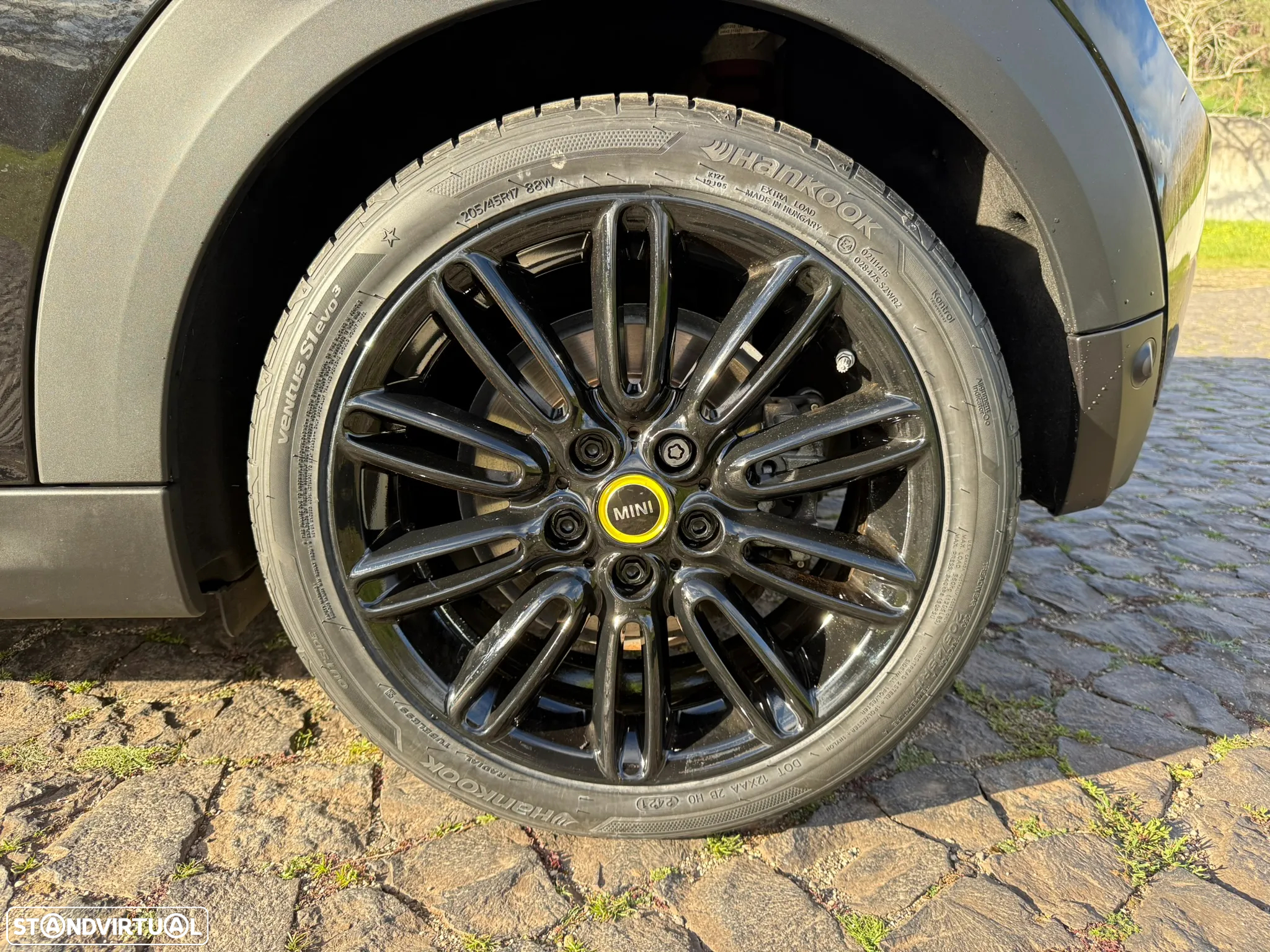 MINI 3 Portas Cooper SE - 10