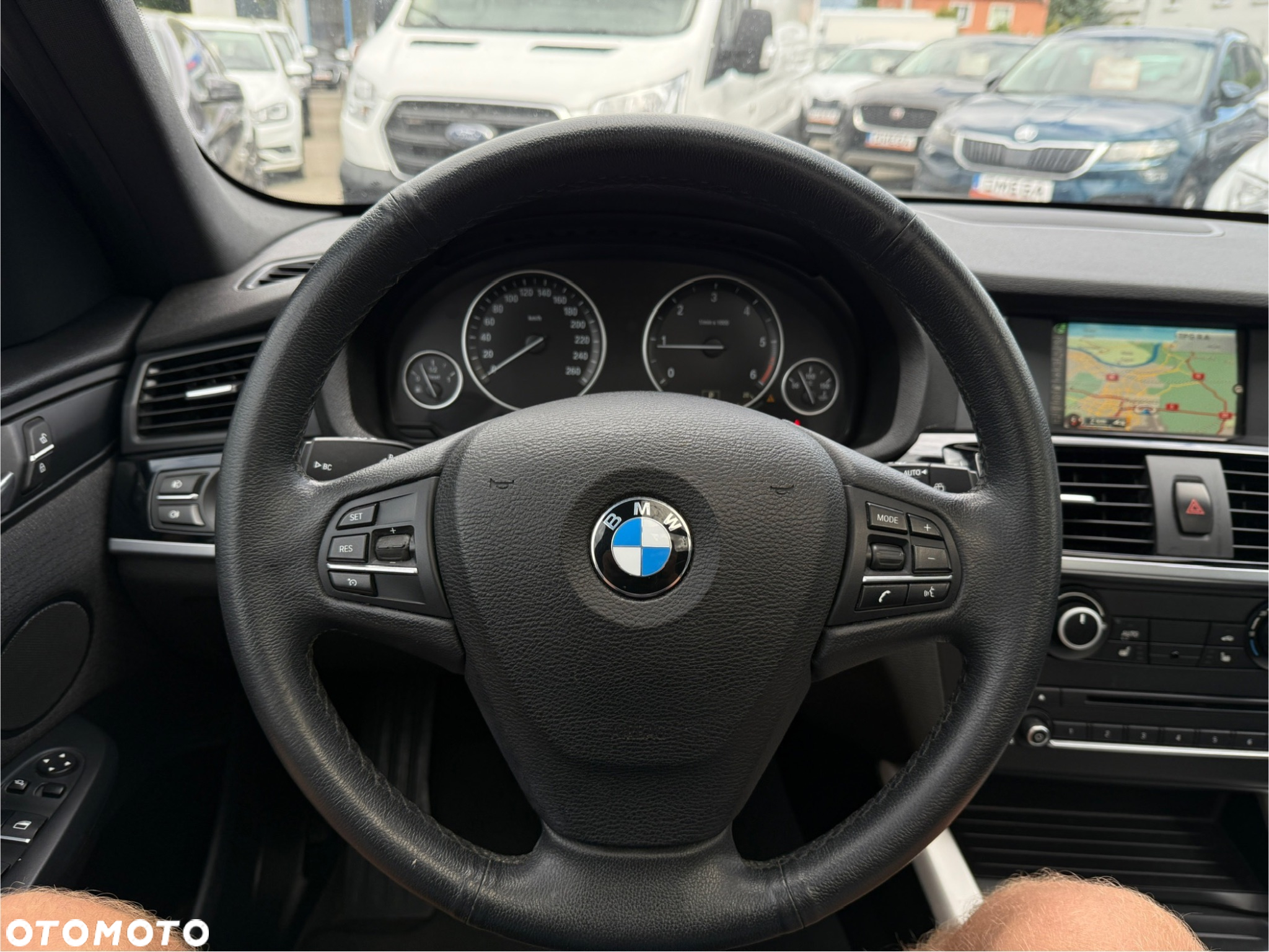 BMW X3 - 9