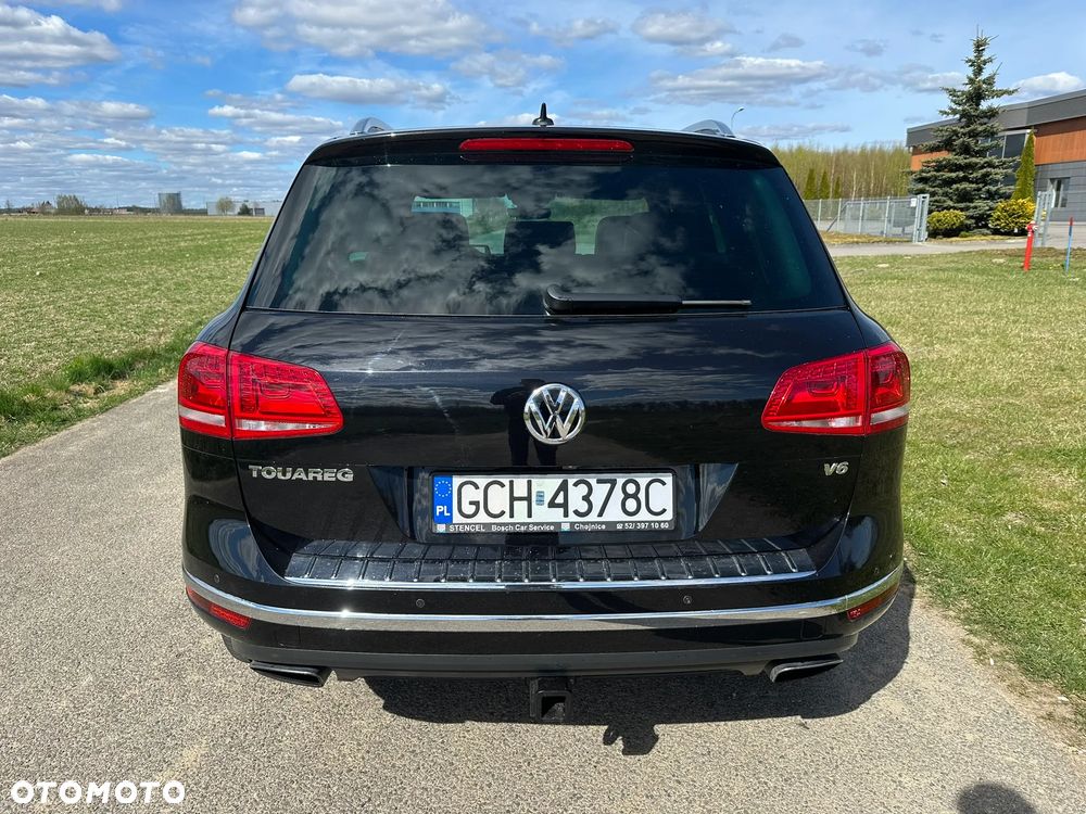 Volkswagen Touareg - 7