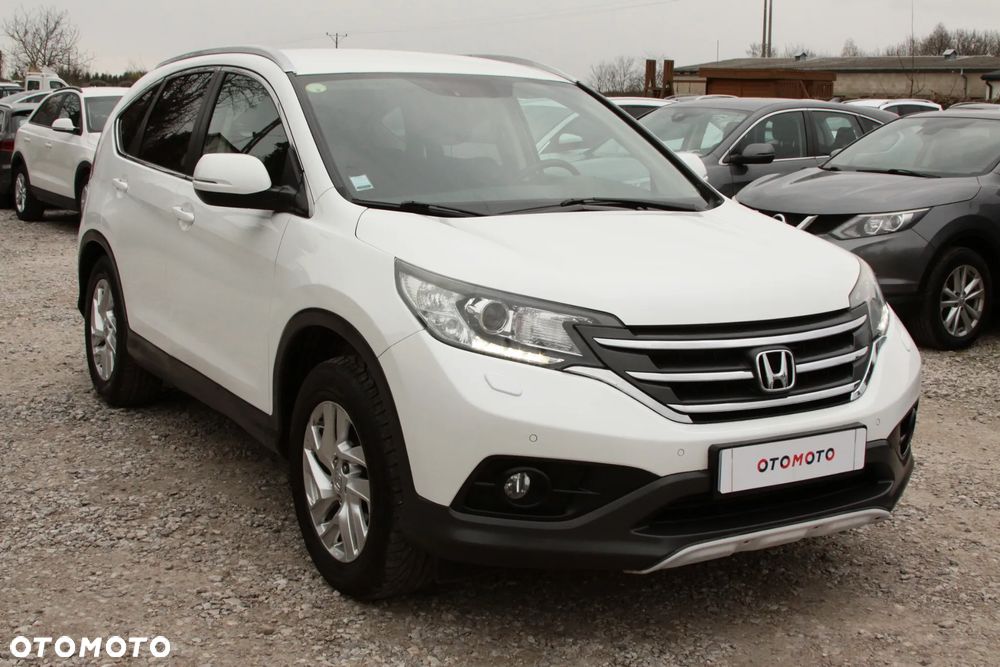 Honda CR-V 1.6i DTEC 2WD Lifestyle - 4