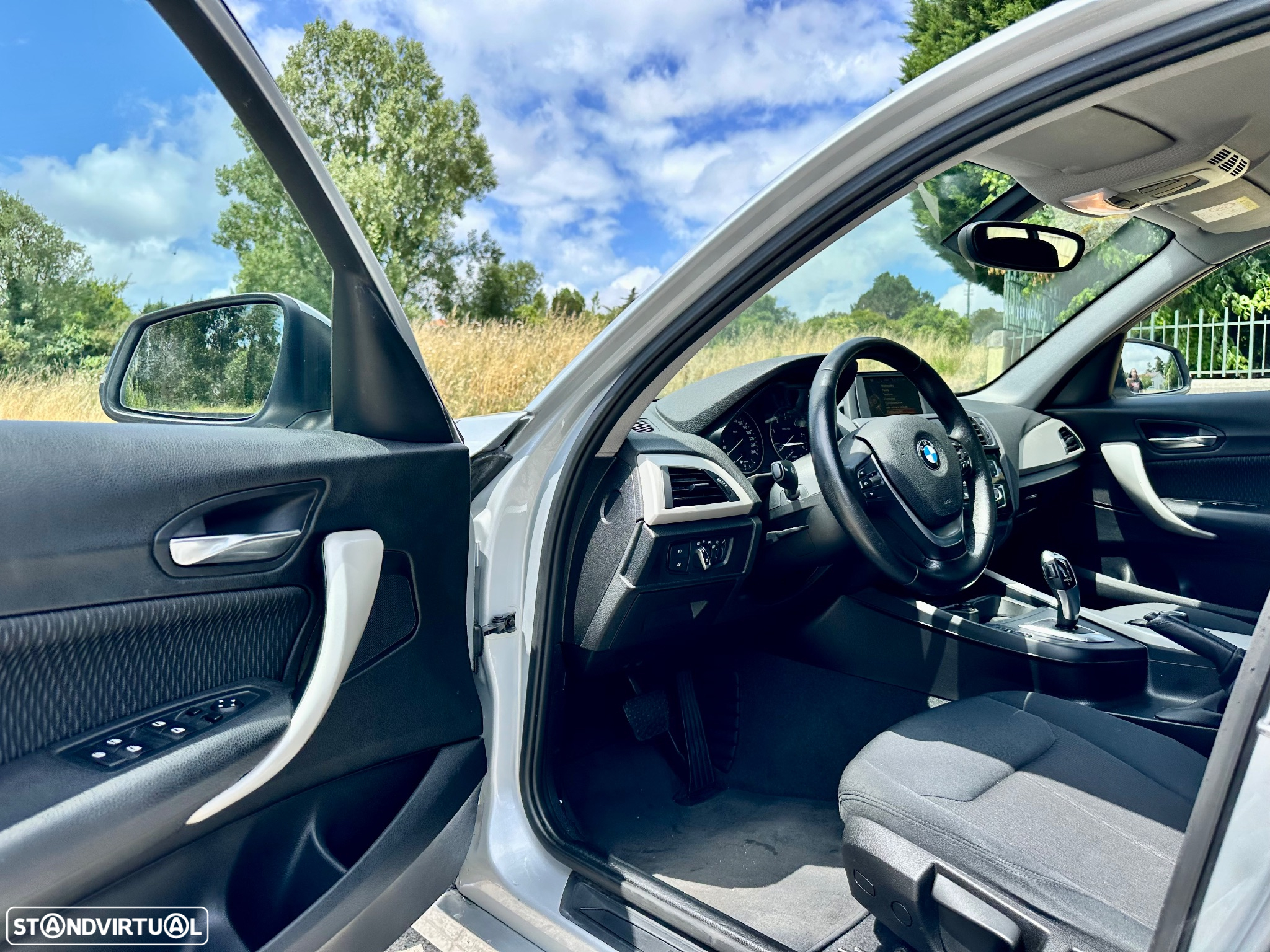 BMW 116 d Advantage Auto - 14