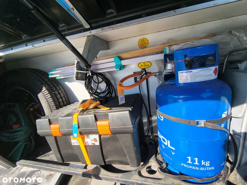 Eifelland KNAUS/EIFELLAND HOLIDAY 520 - 4