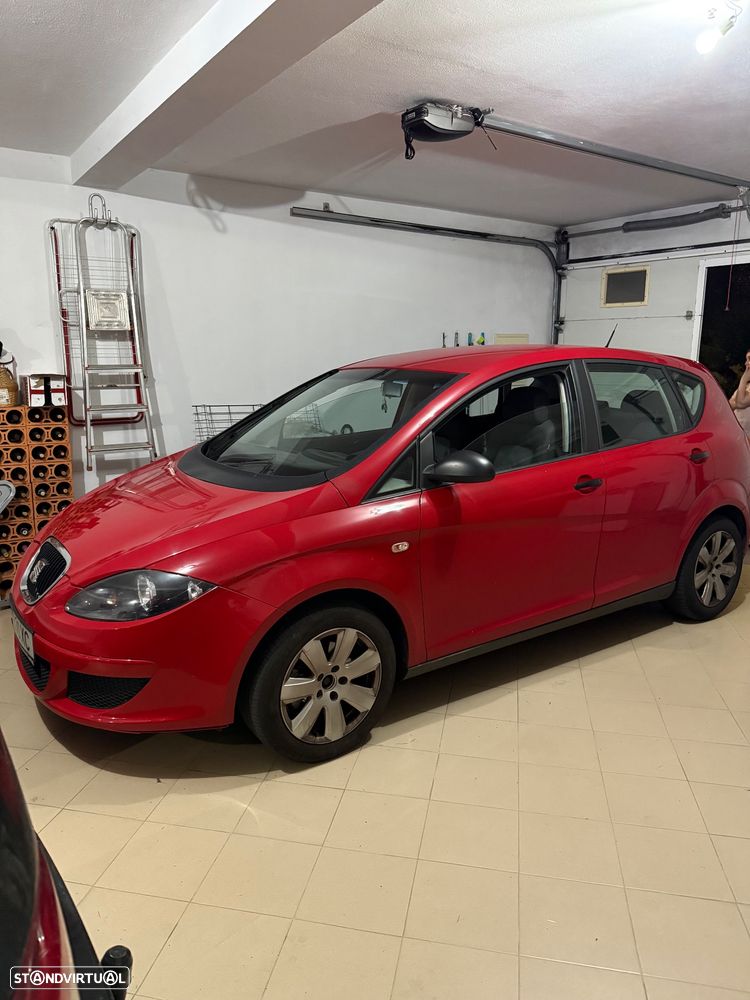 SEAT Altea 1.9 TDI Volks-Seat - 1