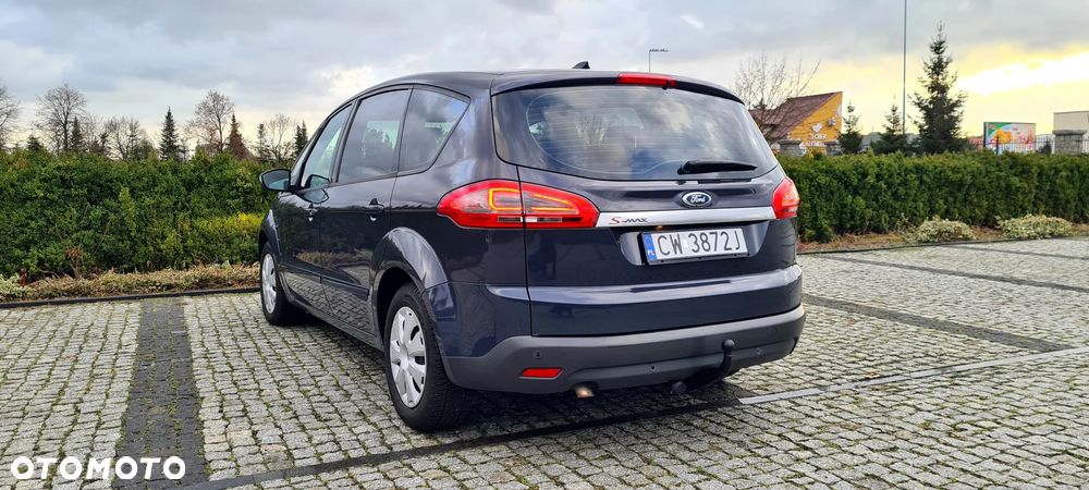 Ford S-Max 2.0 TDCi DPF Titanium - 7