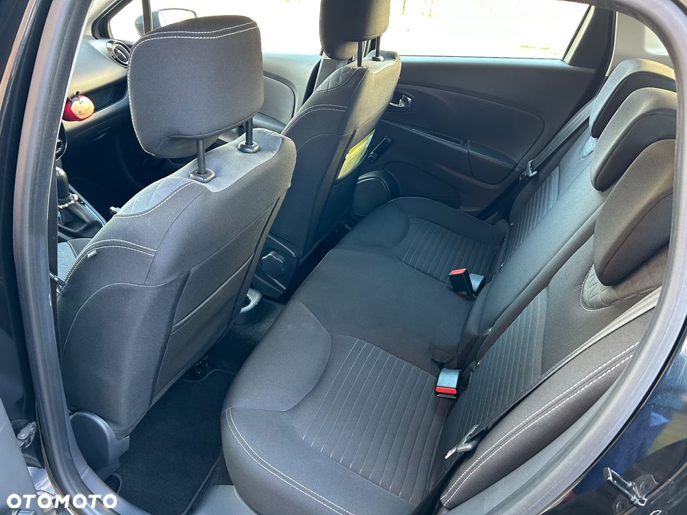Renault Clio 1.5 dCi Energy Intens+ EU6 - 13