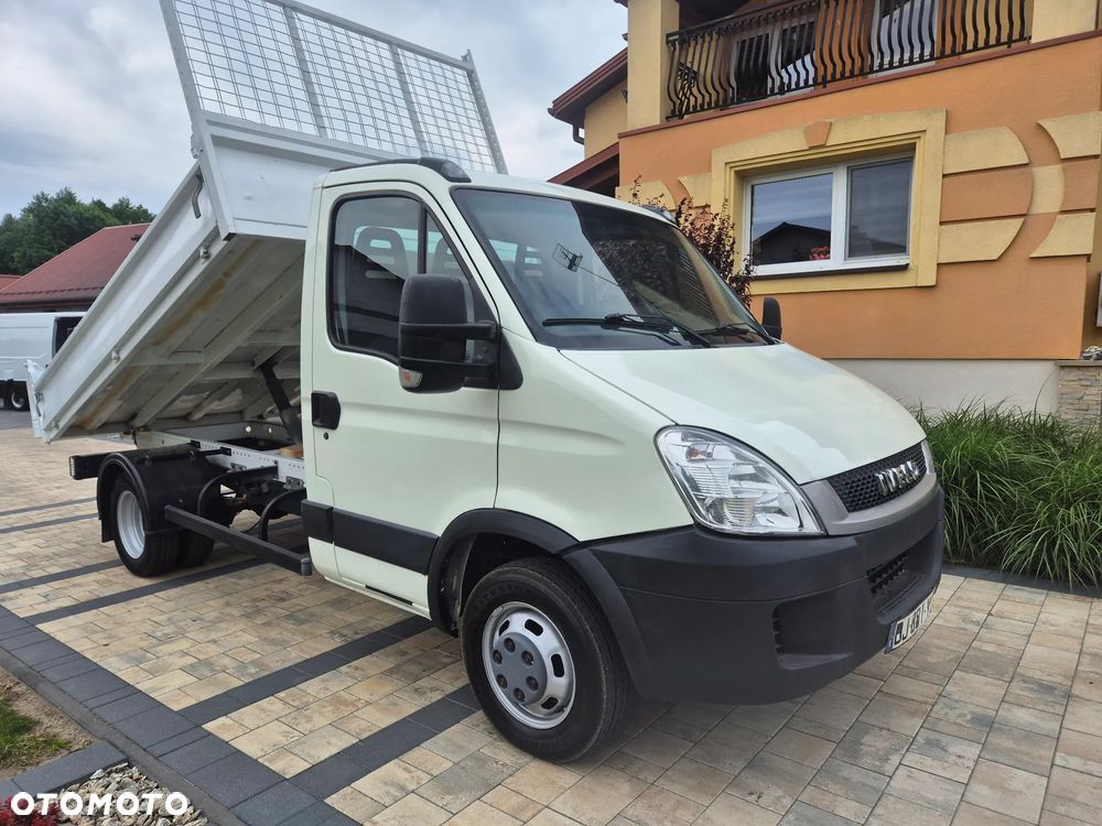 Iveco IVECO 35C18 3.0 WYWROTKA 3.30  KLIMA BEZ KOROZJI - 3