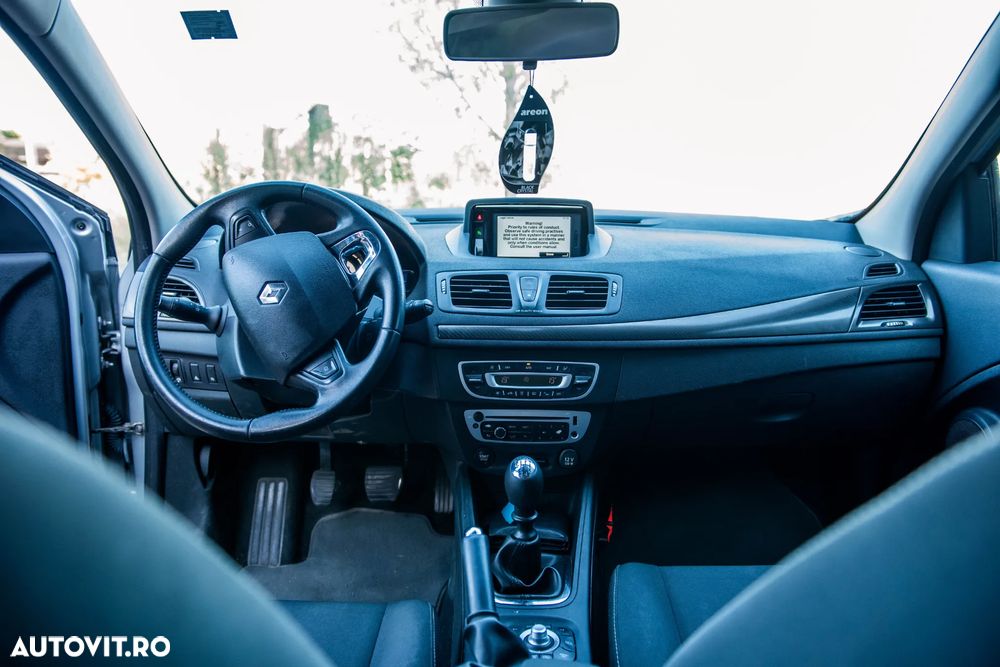Renault Megane 1.5 dCi Dynamique - 2