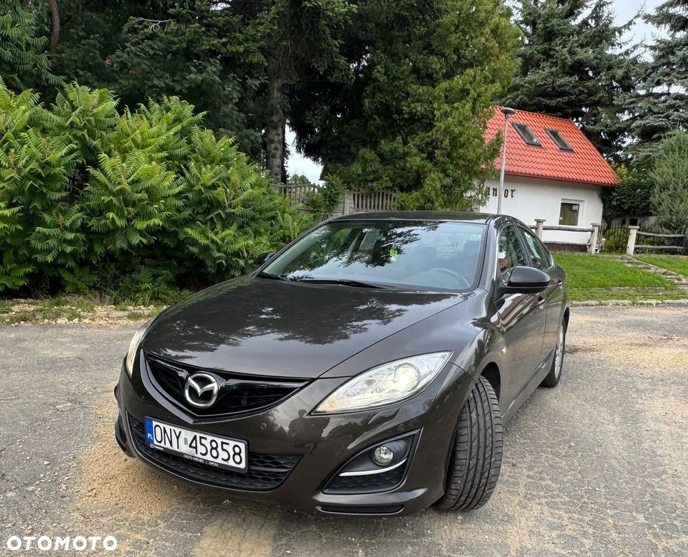 Mazda 6 2.0 Sport - 1