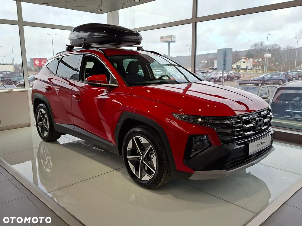 Hyundai Tucson 1.6 T-GDi 48V Smart 2WD DCT - 7
