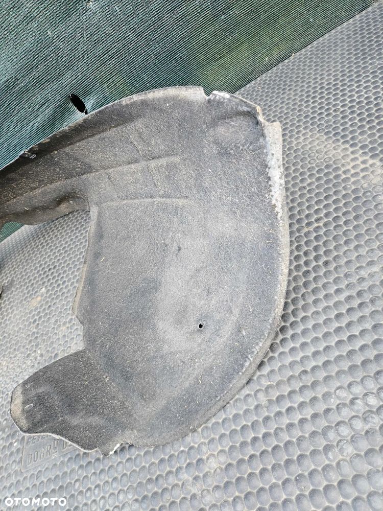 Nadkole Nadkola Oslona Material Przod Przednie Tyl Tylne Lewe Prawe Audi A6 C6 Sedan - 13