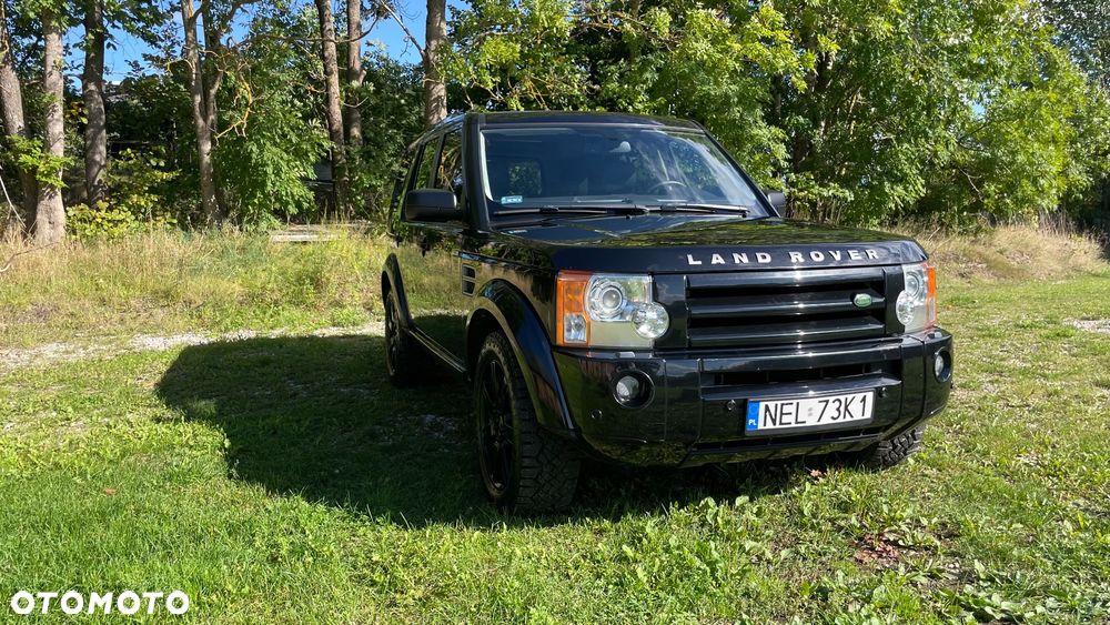 Land Rover Discovery 2.7D V6 HSE - 2