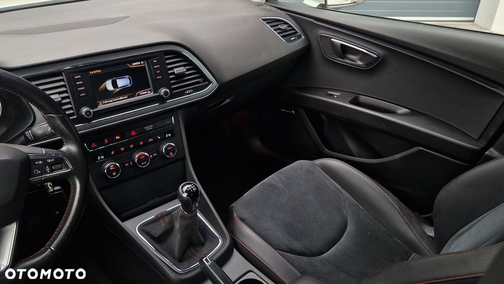 Seat Leon 2.0 TDI DPF FR - 19