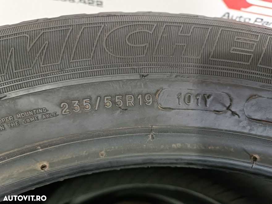 ANVELOPE 235 55  19 101Y 235/55/19 MICHELIN & GOODYEAR CP V10461 VARA - 4
