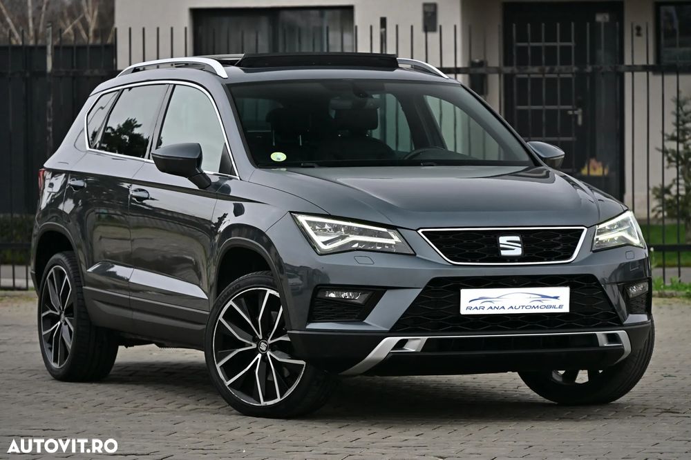 Seat Ateca 2.0 TDI Xperience - 33