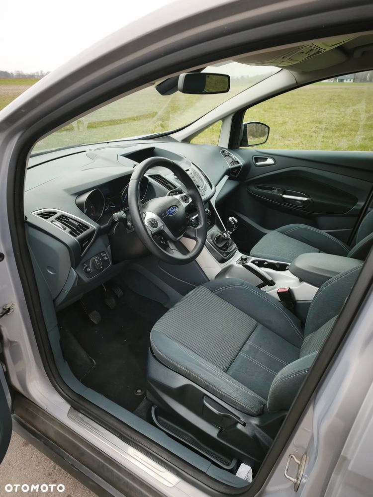 Ford Grand C-MAX 1.6 TDCi Titanium - 9