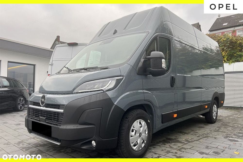 Opel Movano Heavy L4H3 AT8 2.2 180KM - 3