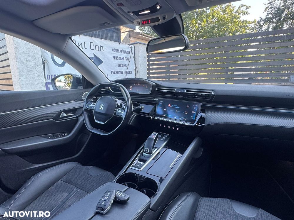Peugeot 508 - 13
