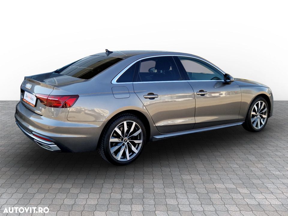 Audi A4 Limuzina 35 TDI S tronic MHEV Advanced - 8
