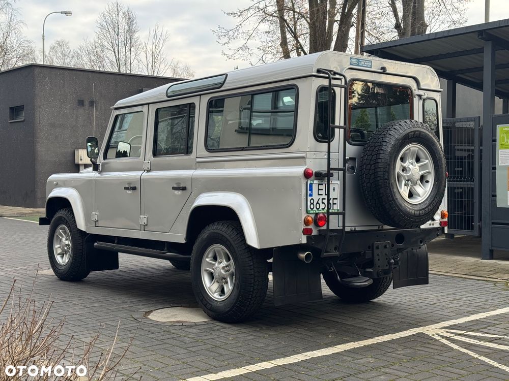 Land Rover Defender 2.5 TDI - 6