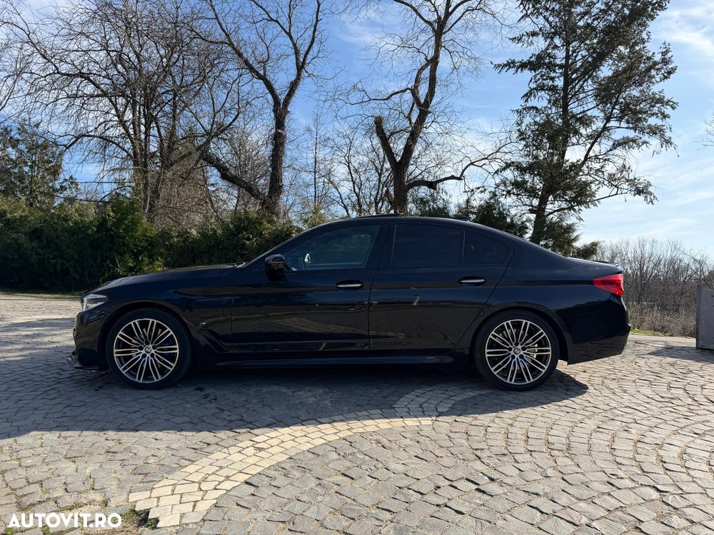 BMW Seria 5 2018 photo 4