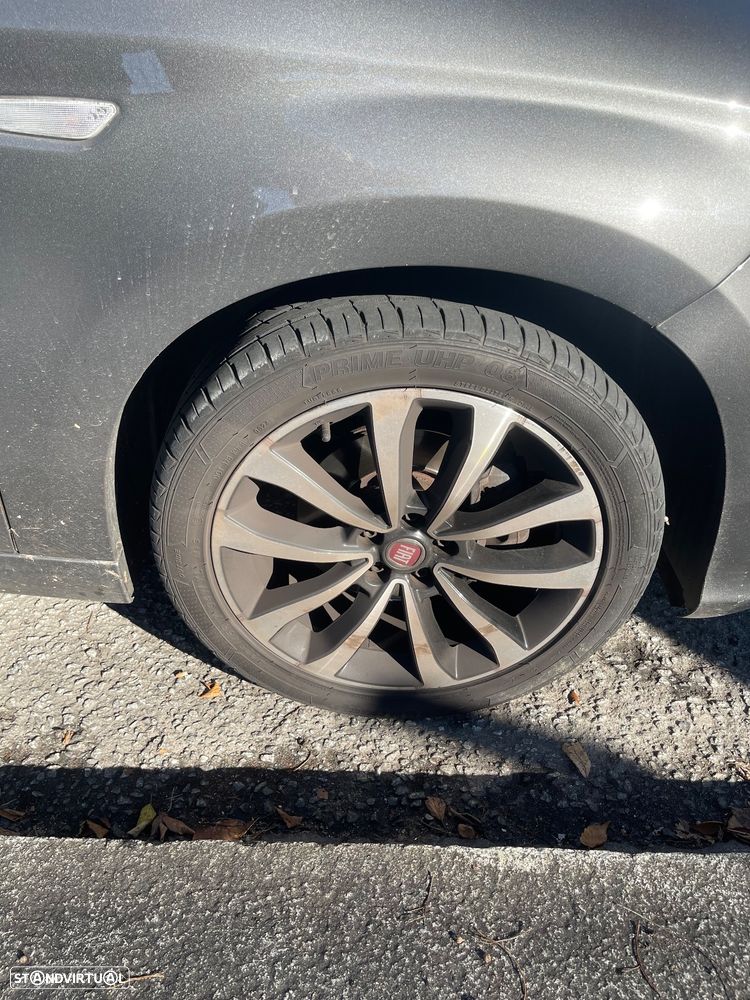 Fiat Tipo Station Wagon 1.3 M-Jet Lounge Tech J17 - 14