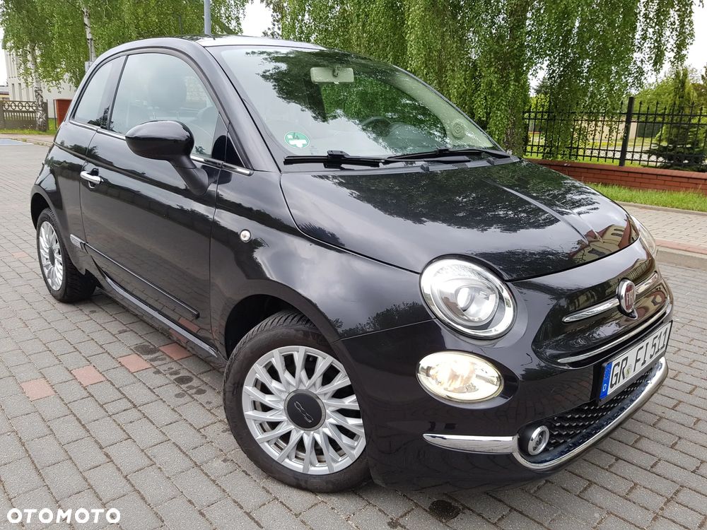 Fiat 500 0.9 8V TwinAir Turbo Start&Stopp - 1