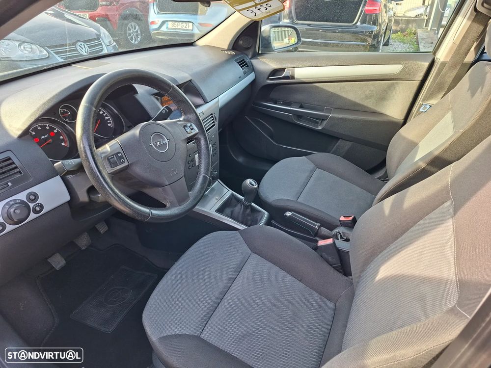 Opel Astra 1.4 Edition - 7