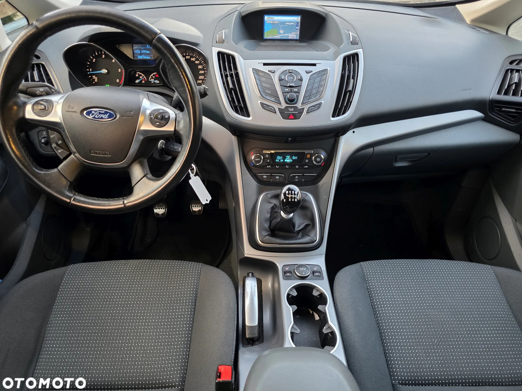 Ford Grand C-MAX 1.6 TDCi Start-Stop-System Trend - 10