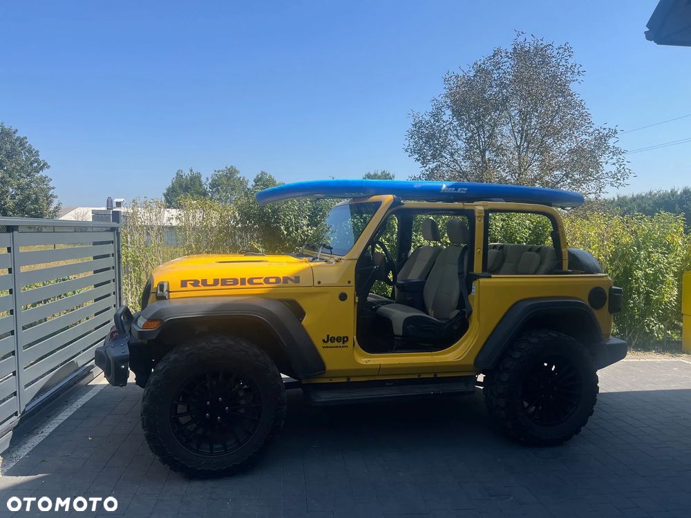 Jeep Wrangler 2.0 T-GDI Hardtop AWD Automatik Sport - 1