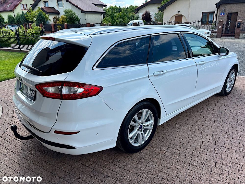 Ford Mondeo 2.0 TDCi Titanium - 24