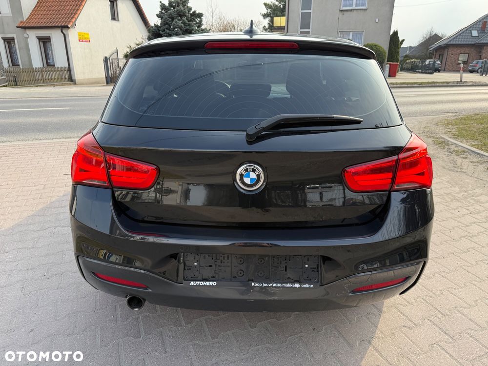 BMW Seria 1 116i Edition M Sport Shadow - 4