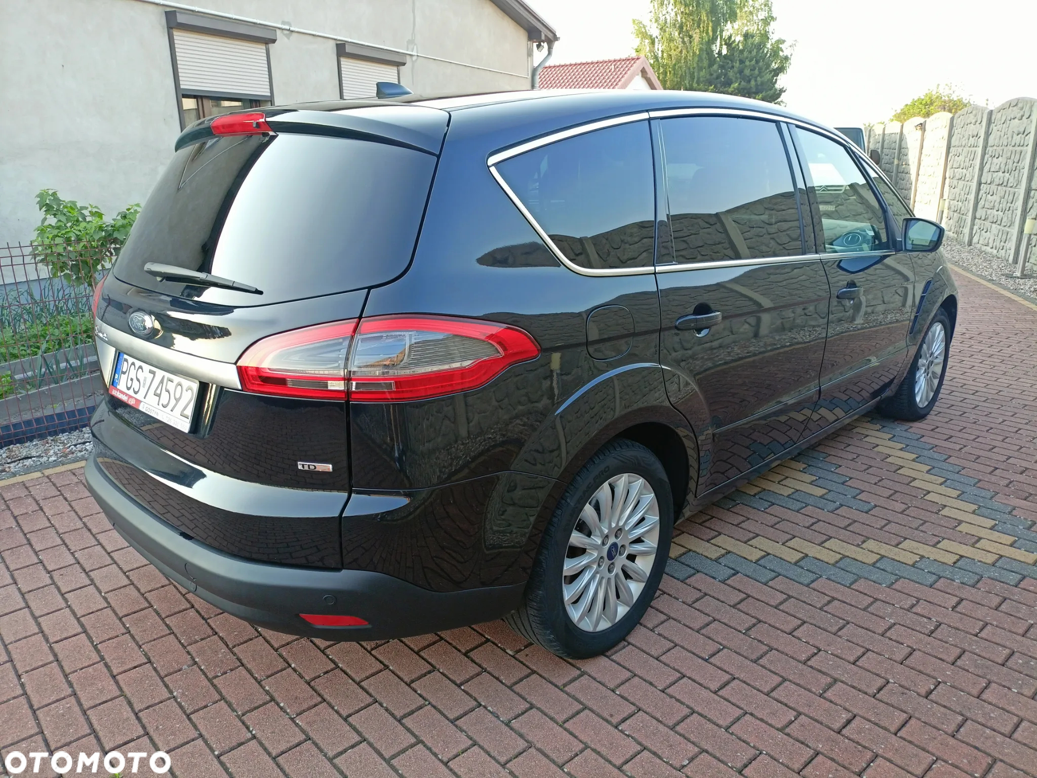 Ford S-Max 2.0 TDCi Titanium - 8