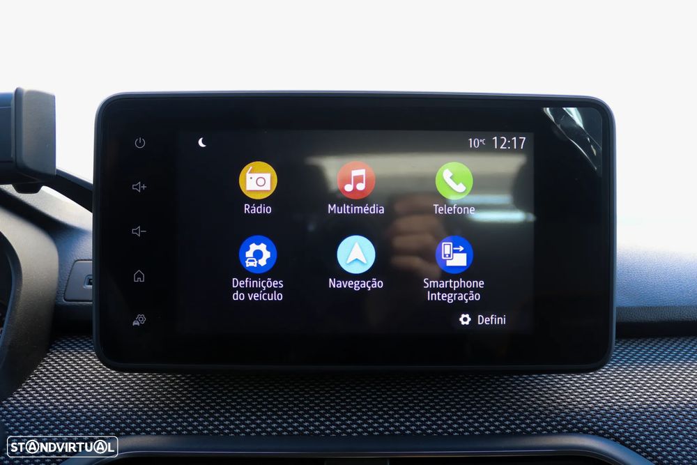 Dacia Sandero 1.0 ECO-G Stepway Bi-Fuel - 15