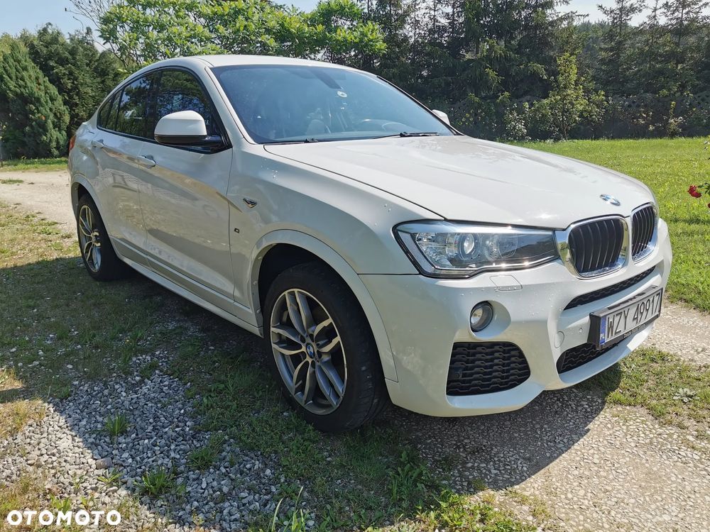 BMW X4 xDrive20d M Sport - 13