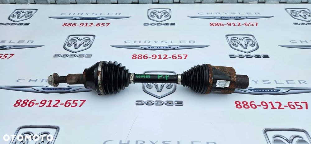 RAM 1500 V 5 2019- 4X4 5.7 HEMI Półoś przód prawy Półoś przednia prawa Przegub P68259567AA - 1