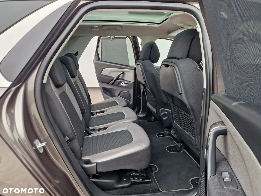 Citroën C4 Picasso BlueHDi 120 SHINE - 25