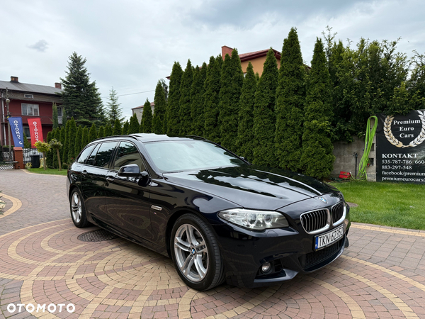 BMW Seria 5 520d Touring M Sport Edition