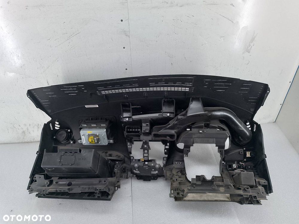DESKA ROZDZIELCZA,KONSOLA PODUSZKI SENSOR PASY MAZDA 5 II CG15-60401 - 11
