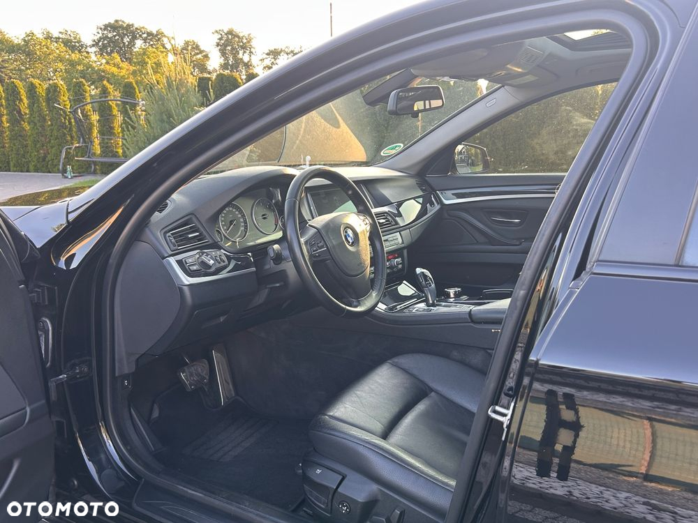 BMW Seria 5 - 17