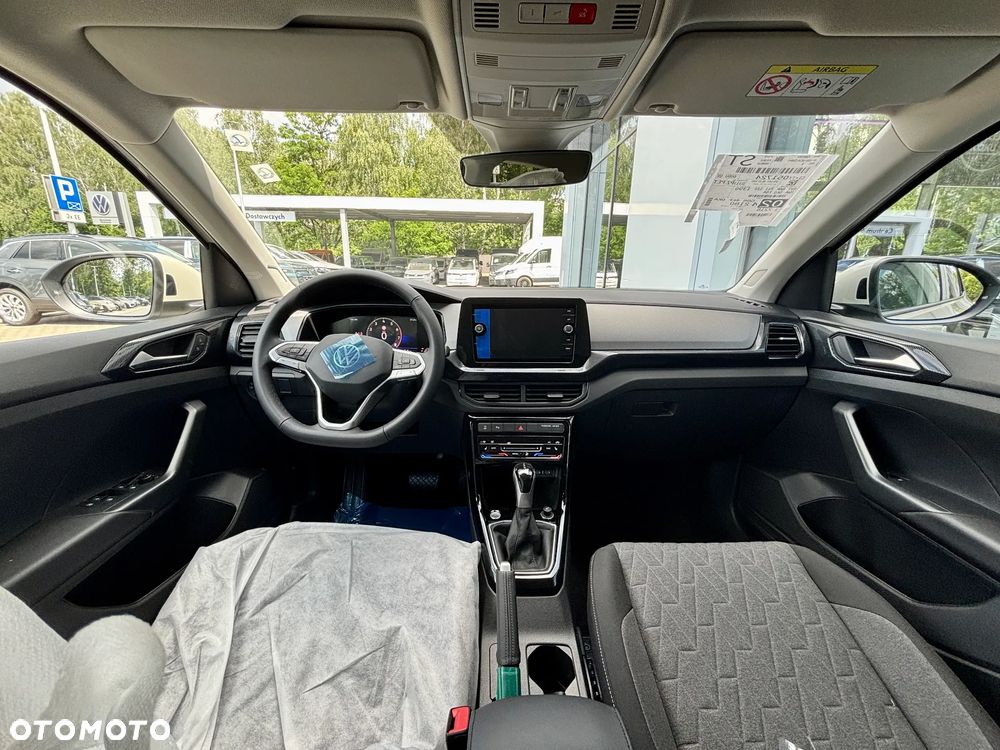 Volkswagen T-Cross 1.5 TSI ACT Life Plus DSG - 16