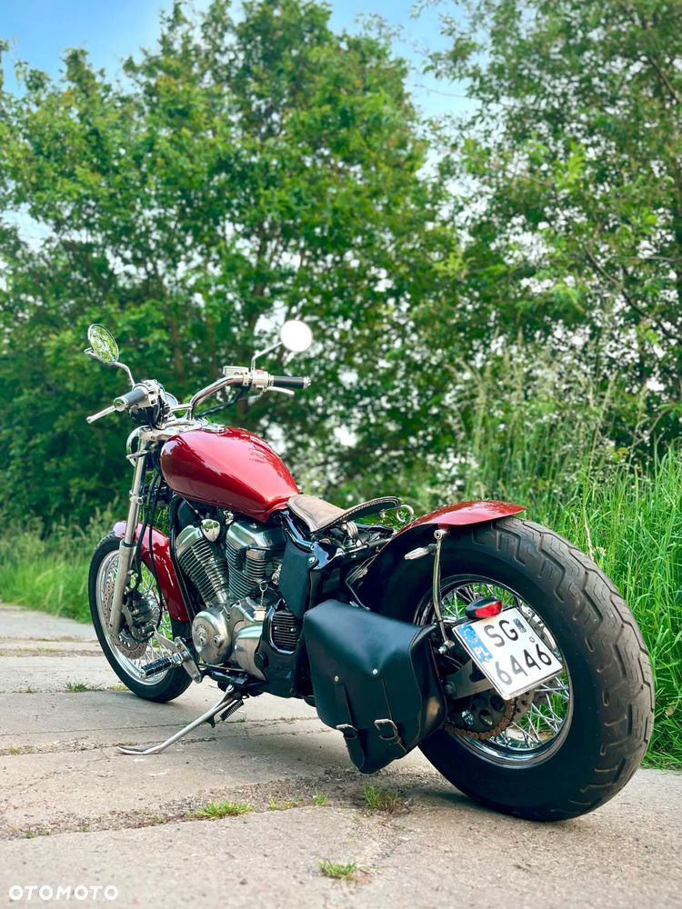 Honda VT - 3