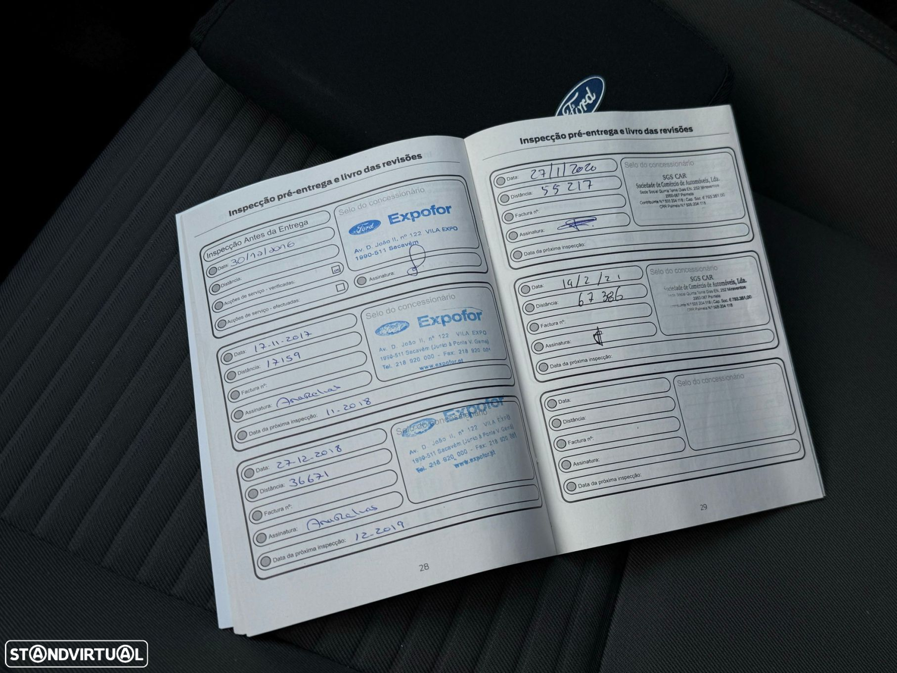 Ford C-Max 1.5 TDCi Titanium S/S - 15